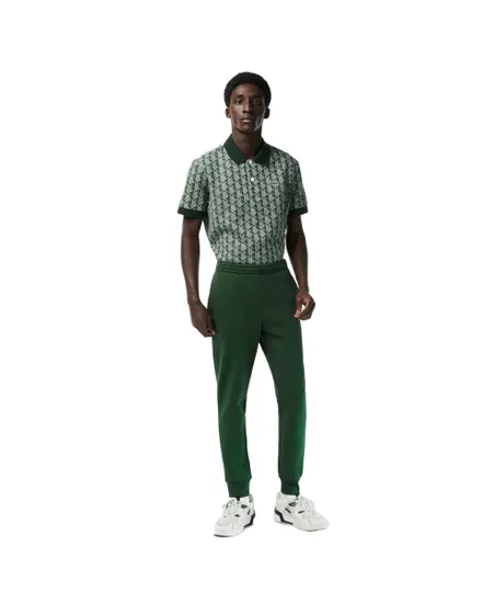 Pantalon De Survêtement Homme Lacoste Molleton