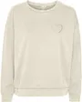 Sweat Femme VMOROLA L/S Heart Sweatshirt JRS BT