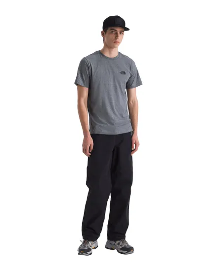 T-shirt Homme Simple Dome