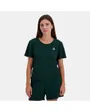 T-shirt Femme CONTEMPORAIN SP TEE SS N1 W Vert