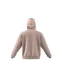 Sweat a capuche manches longues Homme M CAPS HD Beige