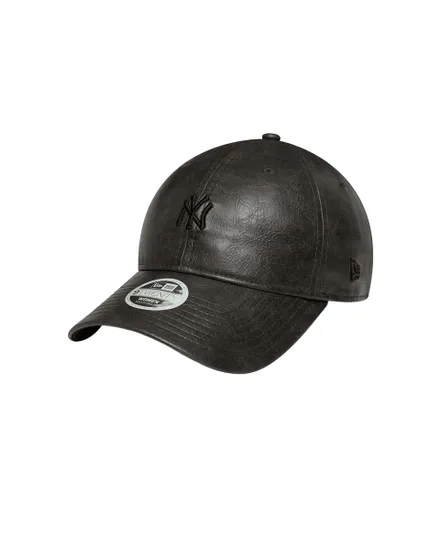 Casquette Femme New Era Tonal PU 9Twenty Noir