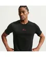 T-shirt Homme M NK DF TEE STD PRO Noir