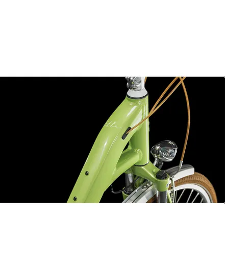 Vélo urbain Femme ELLA RIDE Vert