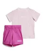 Ensemble Bébé I LIN T-SET 160 Rose