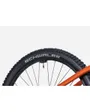 VTT électrique semi rigide Homme OVERVOLT HT 7.6 HIGH Orange