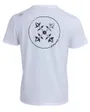 T-shirt Homme STEFLO TEE Blanc