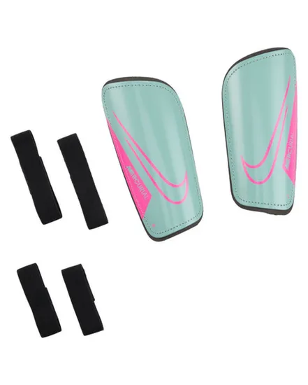 Protège-tibias NK MERC HARDSHELL - FA22 Bleu