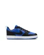 Chaussures Enfant COURT BOROUGH LOW RECRAFT GS Bleu