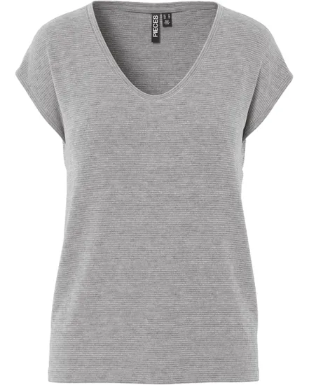 T-shirt Femme Tee Lurex Stripes