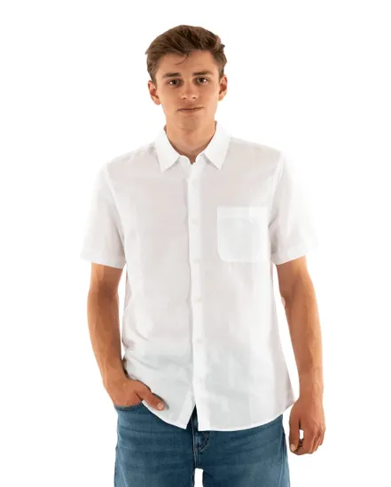 Chemise Homme Lin Regular Fit