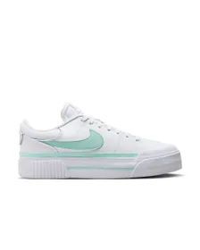 Chaussures Femme W COURT LEGACY LIFT Blanc