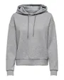 ONPLOUNGE LS HOOD SWEAT - NOOS