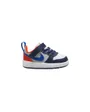 Chaussures Bébé garcon COURT BOROUGH LOW RECRAFT (TD) Bleu