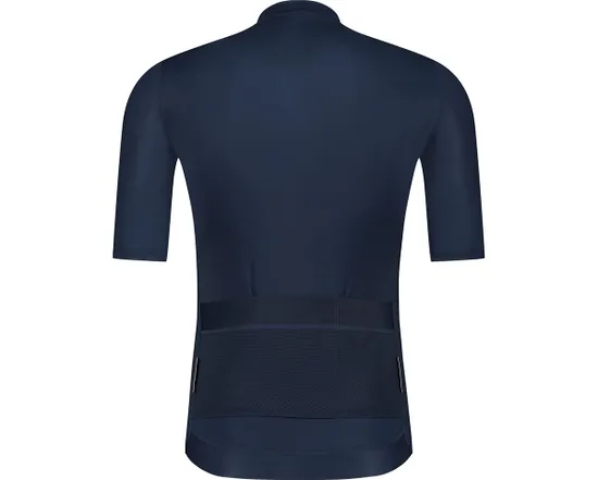 Maillot manches courtes Homme SUKI Bleu Marine