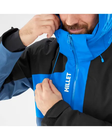 Veste de ski Homme ATNA PEAK JKT M Bleu