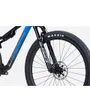 VTT tout suspendu Unisexe XR 9.9 Bleu/Noir