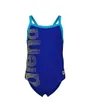 Maillot Une Pièce Fille Arena Logo Kids Girl