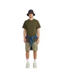 Short Cargo Homme Rovic Zip Regular