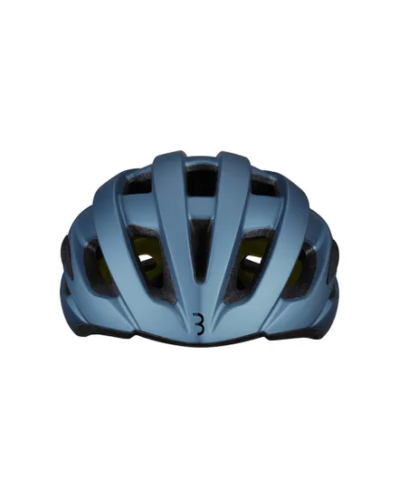 Casque Route Unisexe HAWK MIPS Bleu Héritage Mat