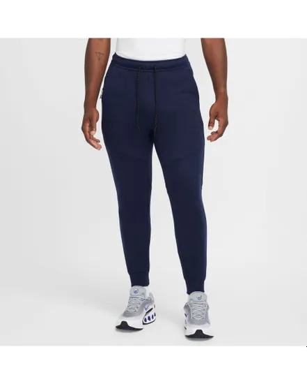 Pantalon de survetement Homme M NK TCH FLC JGGR Bleu