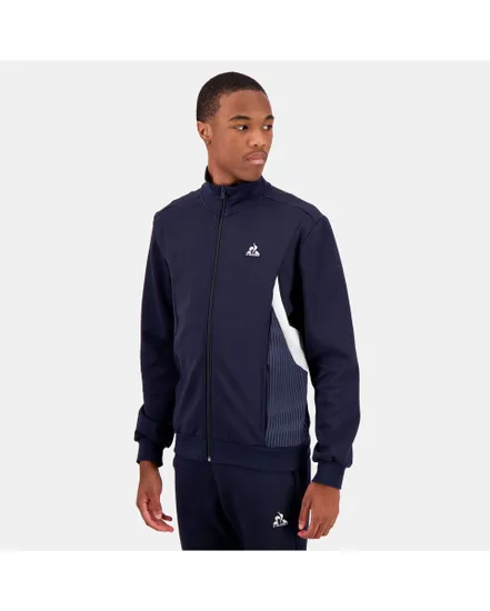 Sweat zip Homme HERITAGE FZ SWEAT N1 M SKY CAPTAIN Bleu