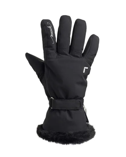 Gants de ski Femme REUSCH MOON R-TEX XT Noir