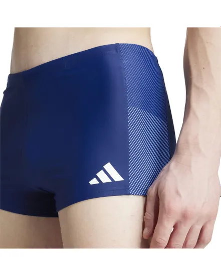 Short de bain Homme BLOCK BOXER Bleu