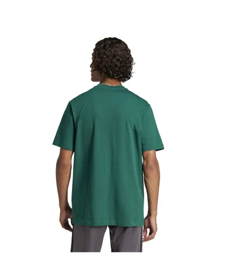 T-shirt Homme M SL SJ T Vert