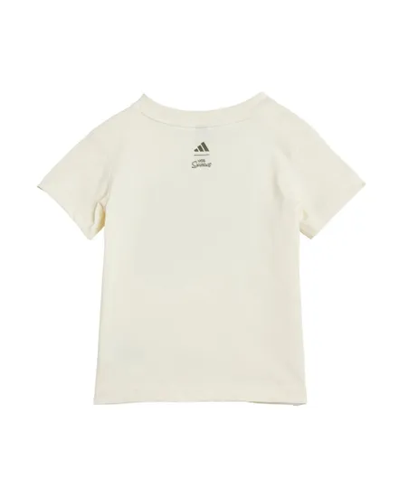 Ensemble de survetement Bébé I SIM T SET Beige