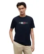 Drapeau Homme Script Flag Regular