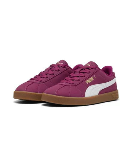 Chaussures Enfant PUMA CLUB II PS Rose