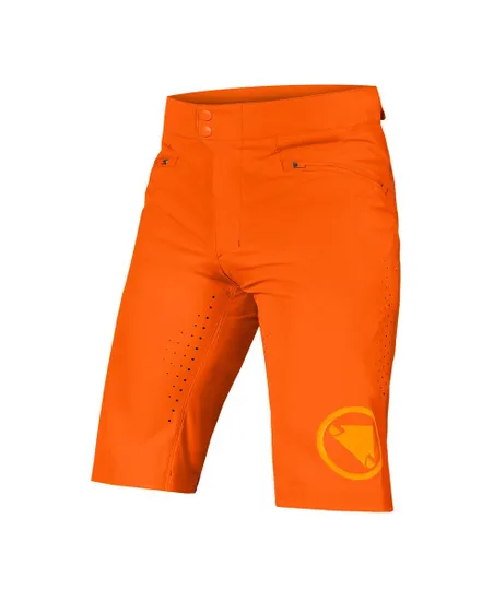 Short Homme SINGLETRACK LITE Orange Harvest