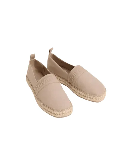 Espadrille Femme Oblique Calvin Klein