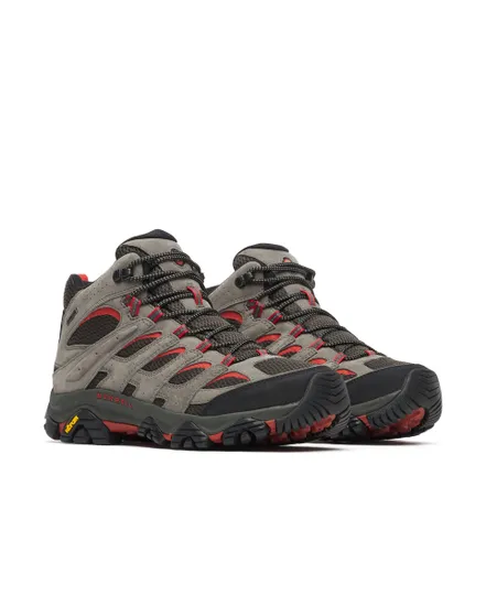 Chaussures de randonnées Homme MOAB 3 MID GTX Marron