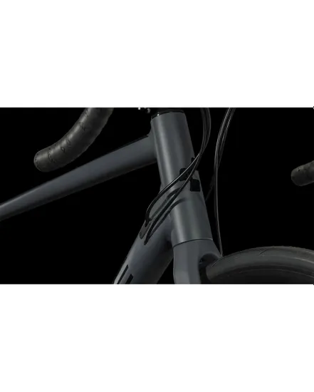 Vélo de route Unisexe ATTAIN SLX Noir