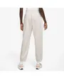 Pantalon de survetement Femme W NSW PHNX FLC HR OS PANT Beige