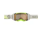 Masque Unisexe PROSPECT 2.0 AMP Vert Kaki/Jaune Néon/Or Chrome