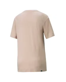 T-shirt manches courtes Femme W HER TEE Rose