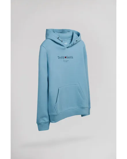 Sweat à capuche Enfant S-JIM HOODY JR Bleu