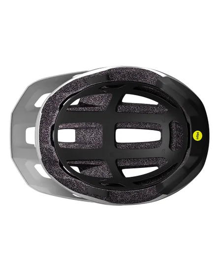 Casque VTT Enfant ARGO PLUS JUNIOR Blanc/Noir