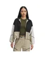 Veste zip à capuche Femme UA UNSTOPPABLE JACKET Noir