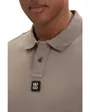 Polo Homme Deabono D Gris HUGO