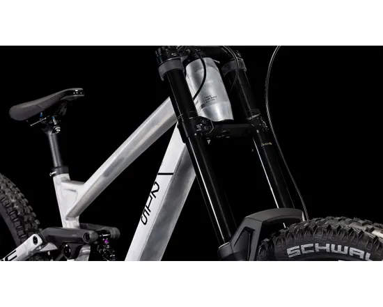 VTT tout suspendu TWO15 PRO 27.5 Argent