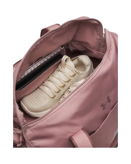 Sac de sport Femme UA STUDIO LITE DUFFLE Rose