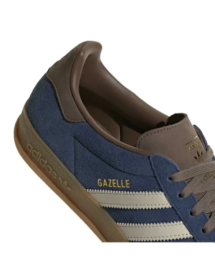 Chaussures Homme GAZELLE INDOOR Bleu