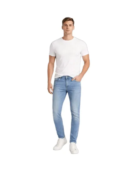 Jean Slim Homme JJIGLENN JJICON SQ 662