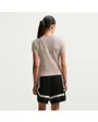 T-shirt Femme W NSW NK CHLL KNT MD CRP Beige
