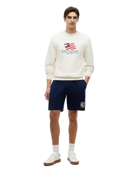 Sweat Homme Box Flag