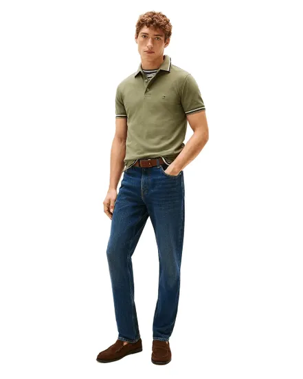 Polo Homme Tipped Slim Fit Seasonal
